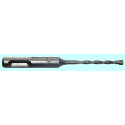 Бур d 4х 50х110 тв. сплав SDS-PLUS Бур d 4х 50х110 тв. сплав SDS-PLUS