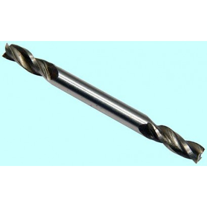Фреза Концевая d 4,0х18х50 ц/х Р6М5 Z=3 двухсторонняя